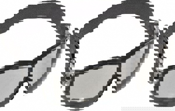 Safety Goggles: Anti-Fog & Scratch-Resistant, Clear Polycarbonate Lenses